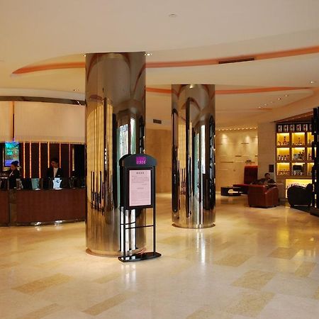 Zense International Hotel Shenzhen Exterior foto