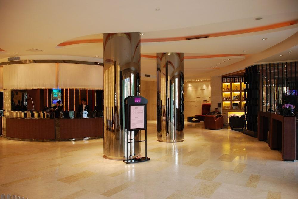 Zense International Hotel Shenzhen Exterior foto