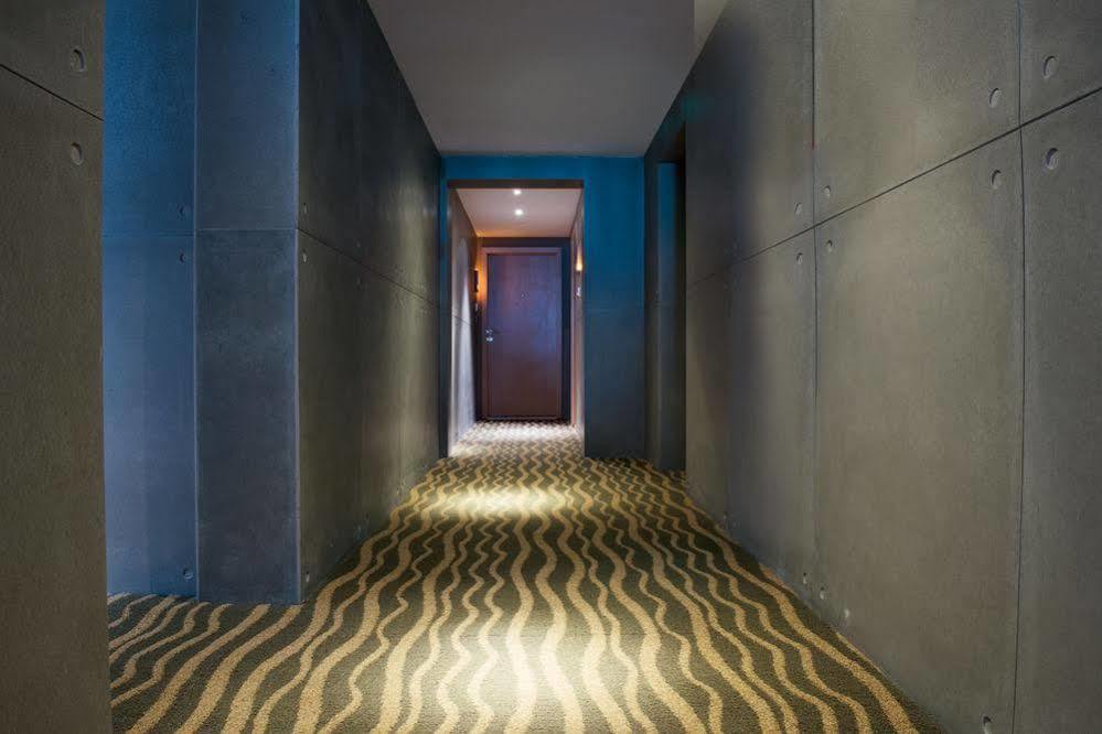 Zense International Hotel Shenzhen Exterior foto